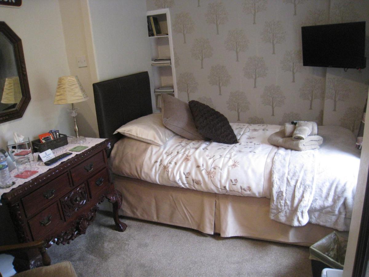 Rosebud Cottage Guest House Haworth Εξωτερικό φωτογραφία