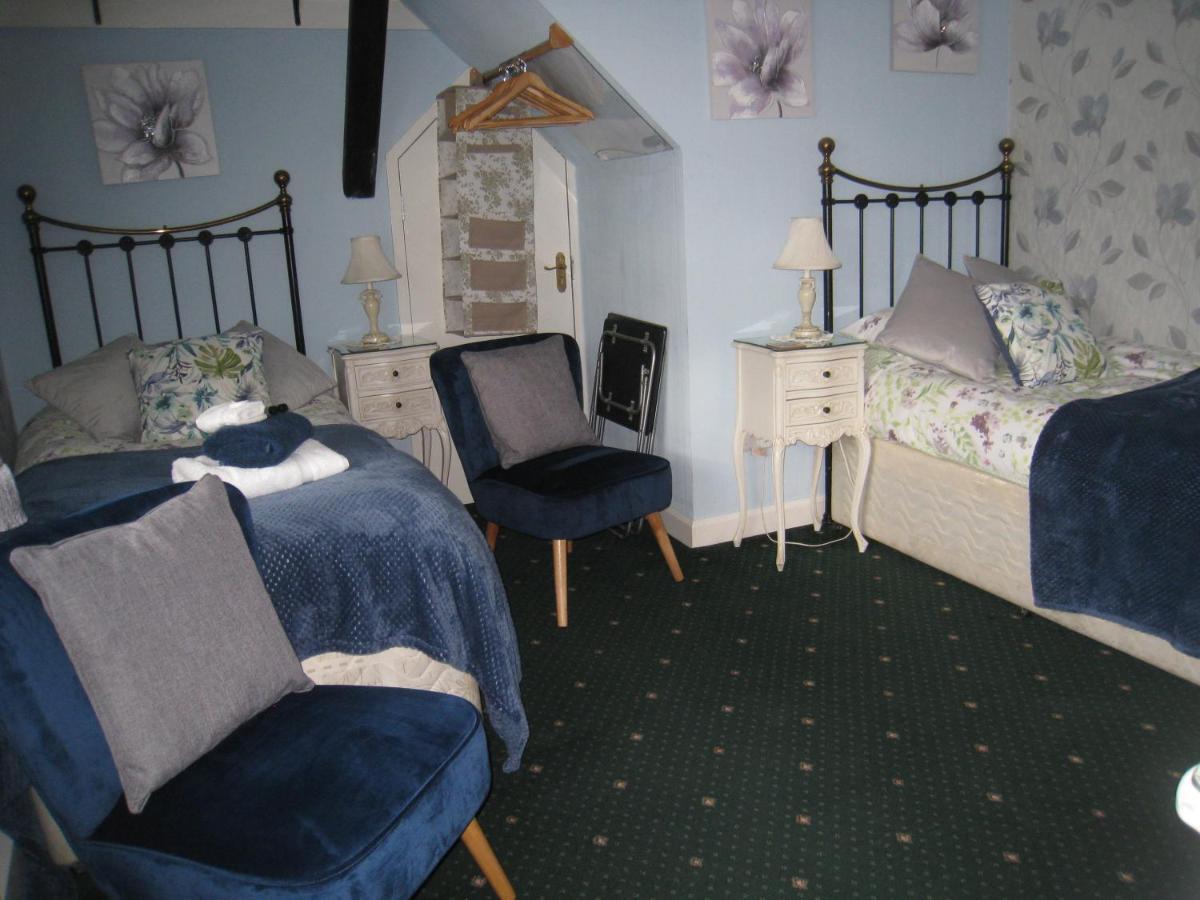 Rosebud Cottage Guest House Haworth Εξωτερικό φωτογραφία