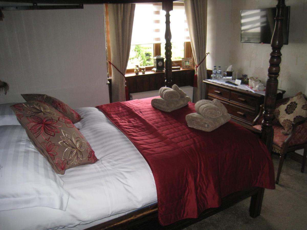 Rosebud Cottage Guest House Haworth Εξωτερικό φωτογραφία