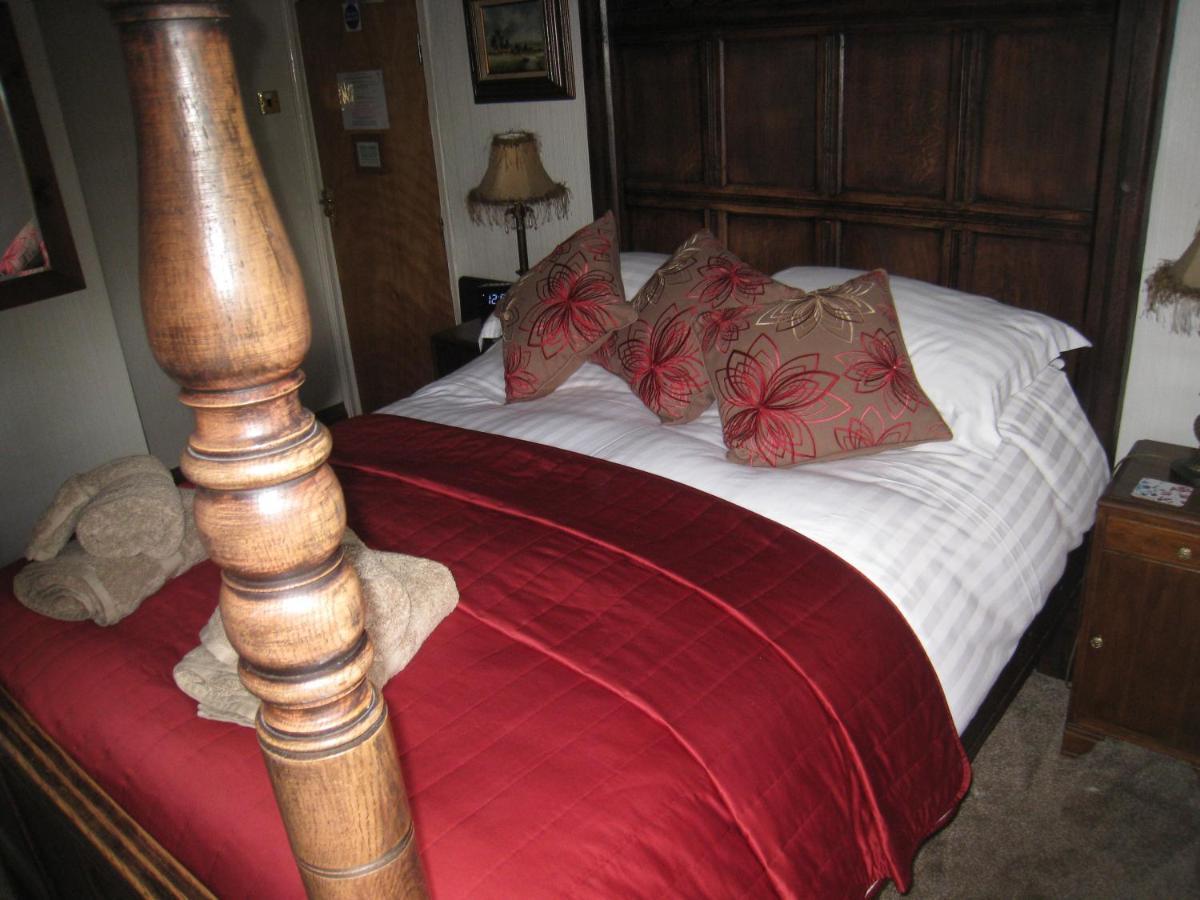 Rosebud Cottage Guest House Haworth Εξωτερικό φωτογραφία