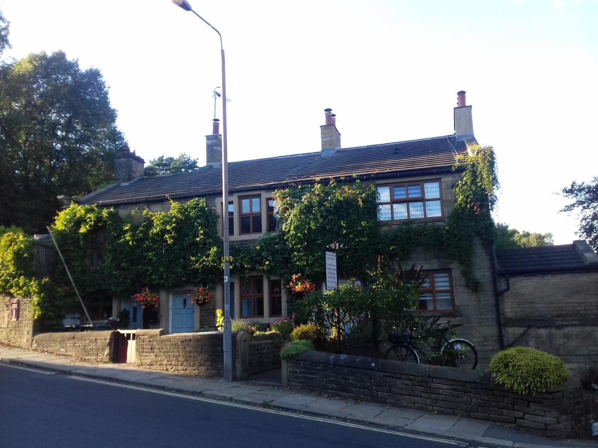 Rosebud Cottage Guest House Haworth Εξωτερικό φωτογραφία