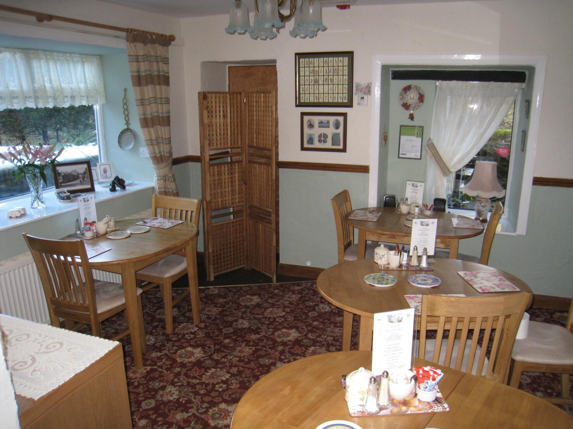Rosebud Cottage Guest House Haworth Εξωτερικό φωτογραφία