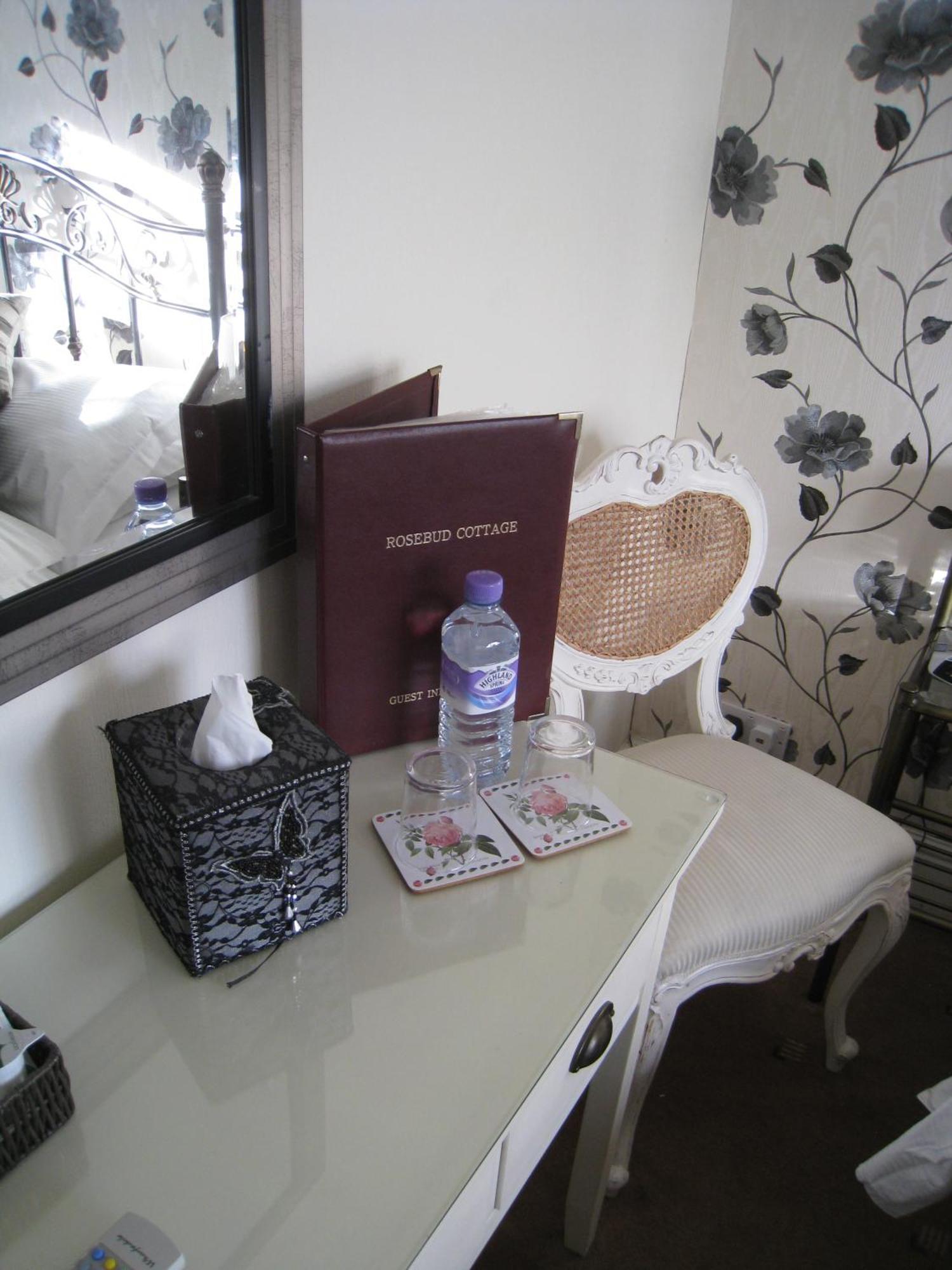 Rosebud Cottage Guest House Haworth Εξωτερικό φωτογραφία