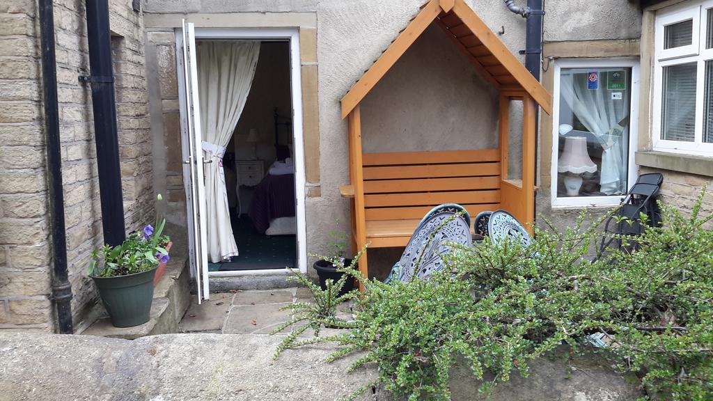 Rosebud Cottage Guest House Haworth Εξωτερικό φωτογραφία