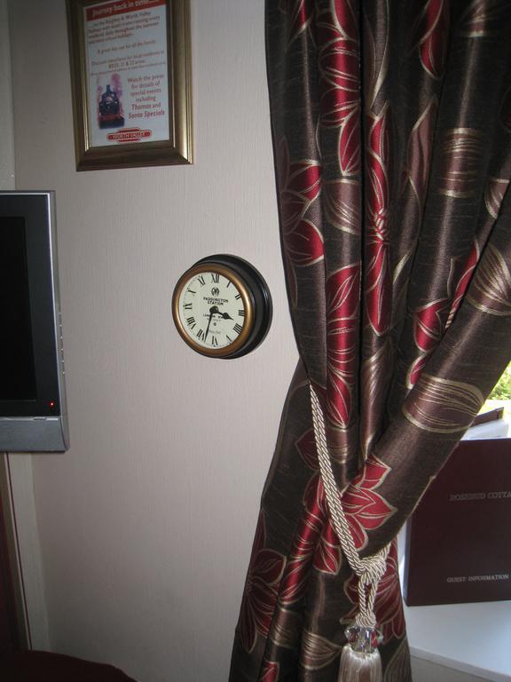 Rosebud Cottage Guest House Haworth Εξωτερικό φωτογραφία