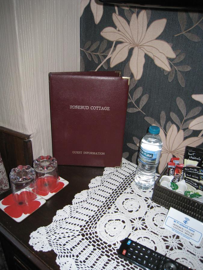 Rosebud Cottage Guest House Haworth Εξωτερικό φωτογραφία