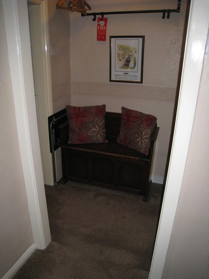 Rosebud Cottage Guest House Haworth Εξωτερικό φωτογραφία