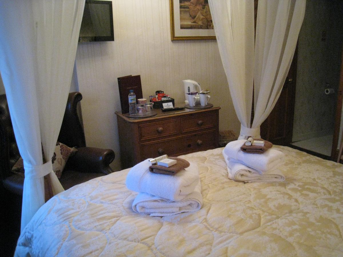 Rosebud Cottage Guest House Haworth Εξωτερικό φωτογραφία